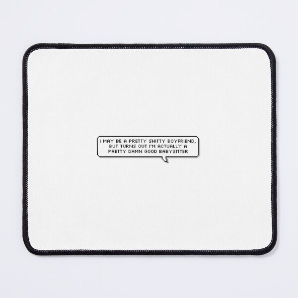 Item preview, Steve Harrington quote designed and sold by lucreziatrebbi.