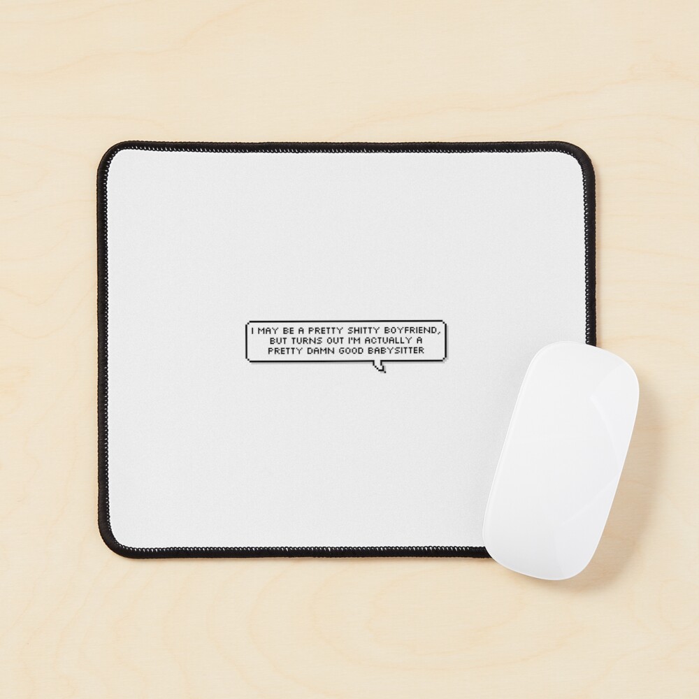Item preview, Mouse Pad designed and sold by lucreziatrebbi.