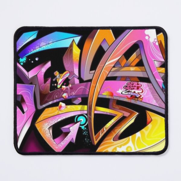 Item preview, Bright Loud Graffiti designed and sold by AMS-ART.