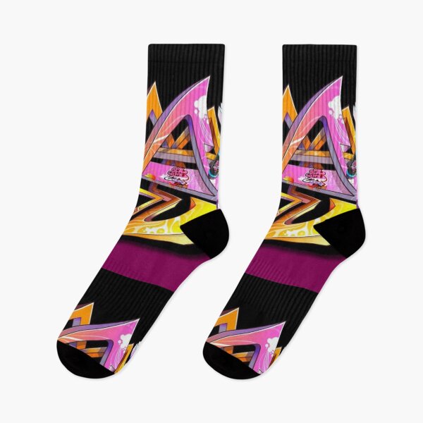 Item preview, Bright Loud Graffiti  designed and sold by AMS-ART.