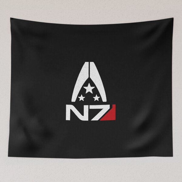 Item preview, MASS EFFECT - N7 Game designed and sold by Jaffary.