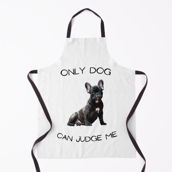 Item preview, Only dog can judge me designed and sold by Batartiste.