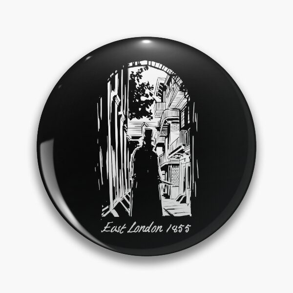 Item preview, My Favorite People The Ripper East Lodon 1855 Black And White Design Funny Graphic Gifts designed and sold by Tremainecindy.