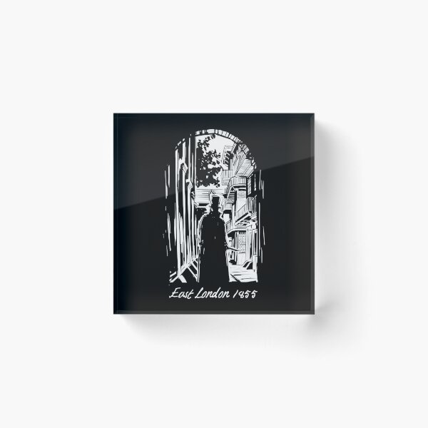 Item preview, My Favorite People The Ripper East Lodon 1855 Black And White Design Funny Graphic Gifts designed and sold by Tremainecindy.