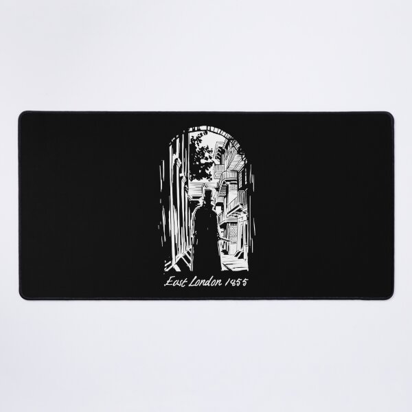 Item preview, My Favorite People The Ripper East Lodon 1855 Black And White Design Funny Graphic Gifts designed and sold by Tremainecindy.