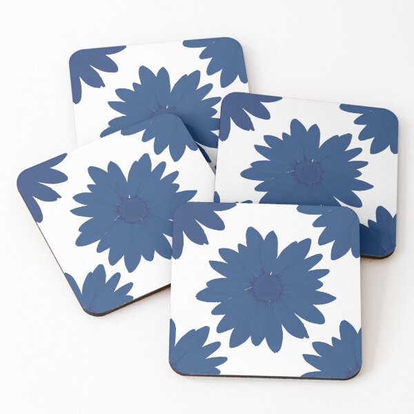 Item preview, Abstract flowers seamless patterns_2 designed and sold by Escapene.