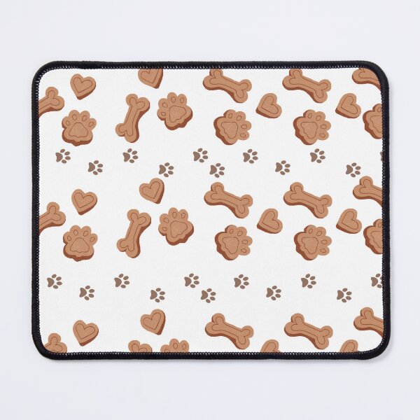 Item preview, Cute dog and cat treats seamless designed and sold by Escapene.