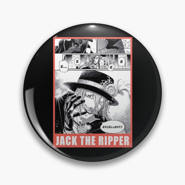 Item preview, Needed Gifts Special Present Jack The Ripper Graphic For Fans designed and sold by Tremainecindy.
