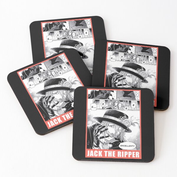 Item preview, Needed Gifts Special Present Jack The Ripper Graphic For Fans designed and sold by Tremainecindy.