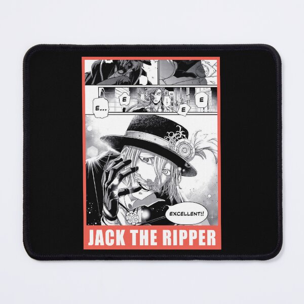 Item preview, Needed Gifts Special Present Jack The Ripper Graphic For Fans designed and sold by Tremainecindy.