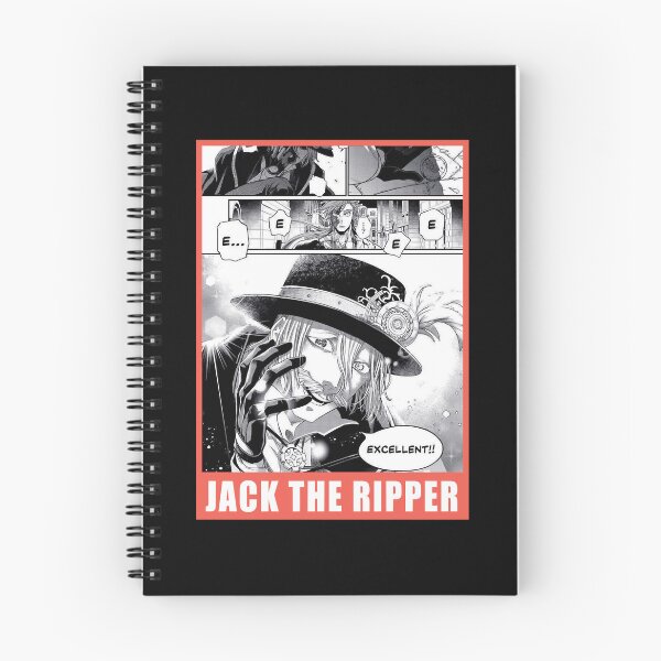 Item preview, Needed Gifts Special Present Jack The Ripper Graphic For Fans designed and sold by Tremainecindy.