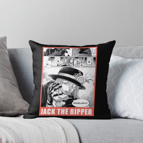 Item preview, Needed Gifts Special Present Jack The Ripper Graphic For Fans designed and sold by Tremainecindy.