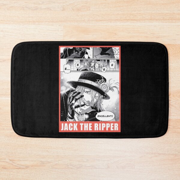 Item preview, Needed Gifts Special Present Jack The Ripper Graphic For Fans designed and sold by Tremainecindy.