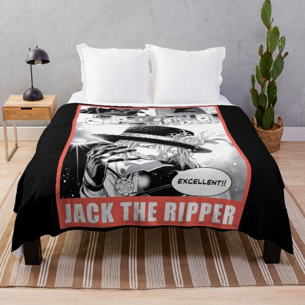 Item preview, Needed Gifts Special Present Jack The Ripper Graphic For Fans designed and sold by Tremainecindy.
