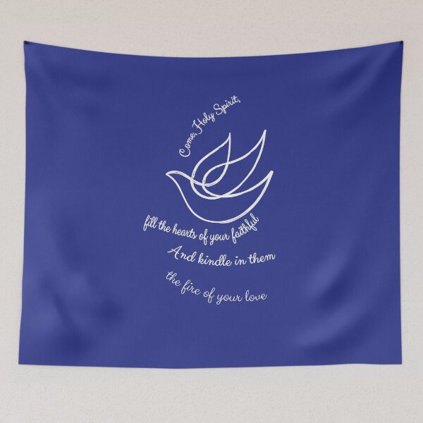 Item preview, Come Holy Spirit designed and sold by neteor.