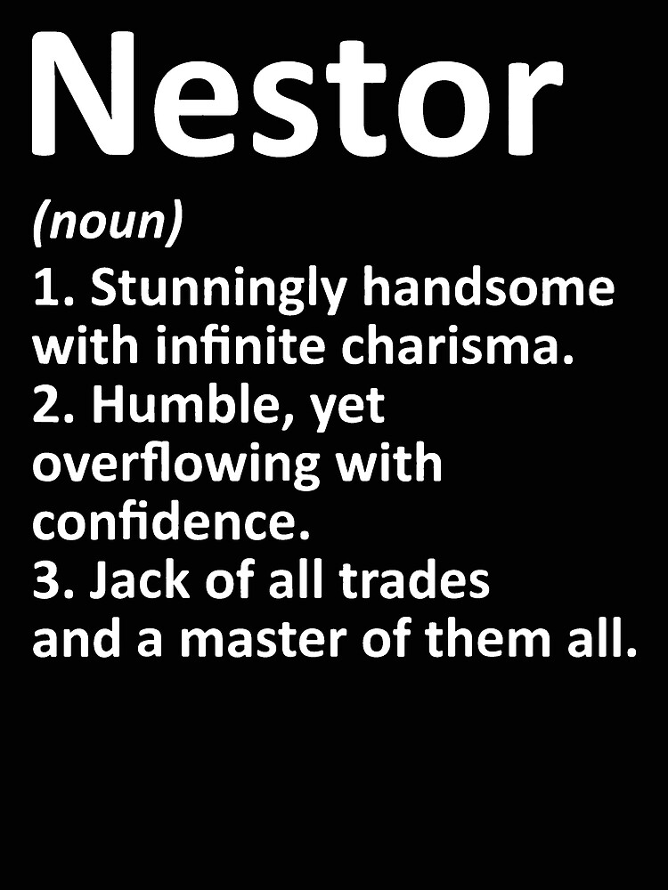 Nasty Nestor Posters for Sale