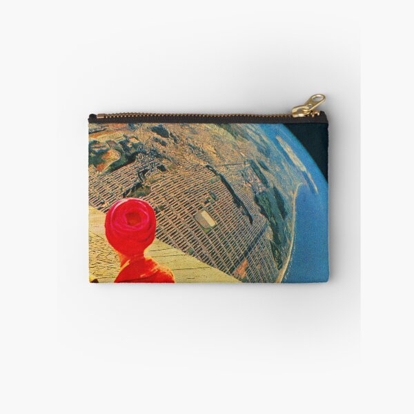 Item preview, The World is Crowded designed and sold by Andrew McGranahan.