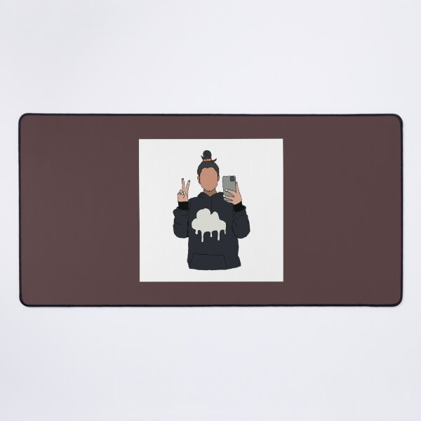 Item preview, Dixie D&x27;amelio animated photo Clock designed and sold by ToshiroFujita.