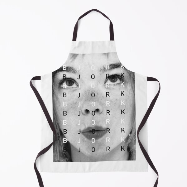Item preview, Bjork//6 b&w designed and sold by FameLegends.