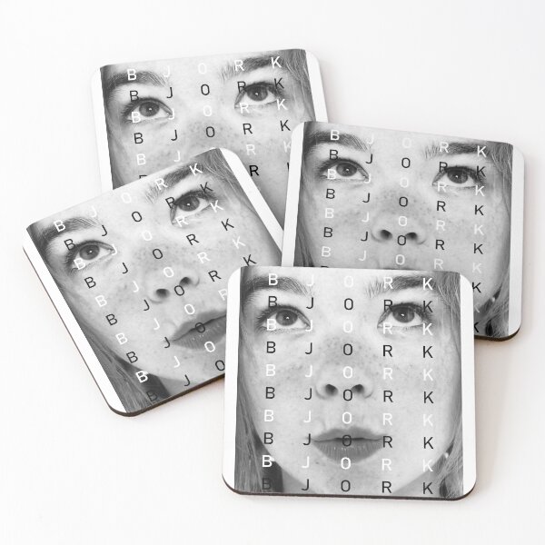 Item preview, Bjork//6 b&w designed and sold by FameLegends.