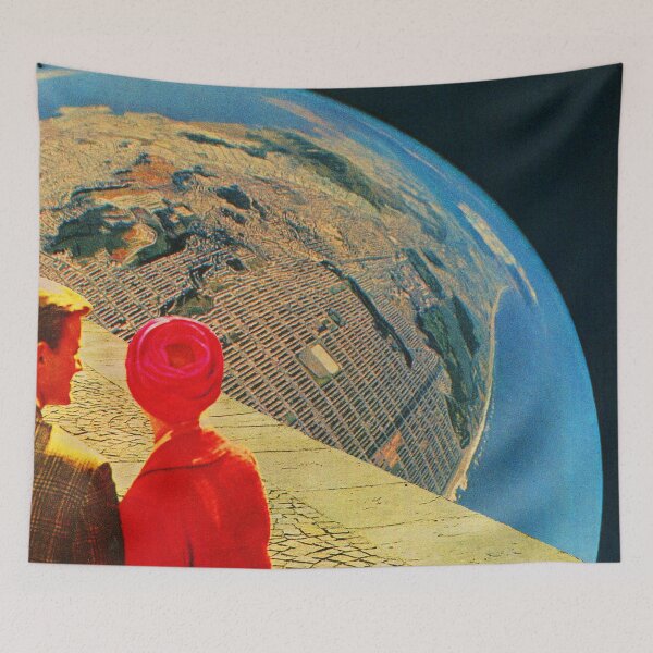 Item preview, The World is Crowded designed and sold by Andrew McGranahan.