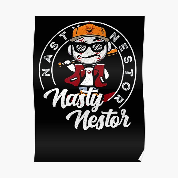 Nasty Nestor Posters for Sale