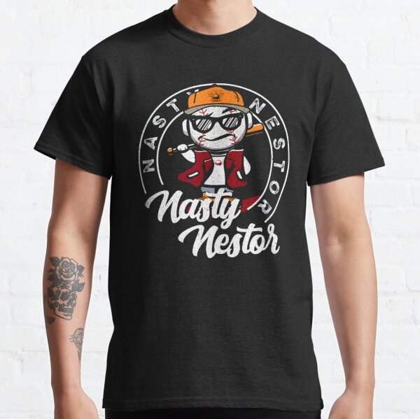 Nasty Nestor Cortes Jr Shirt Classic Retro Shirt - Limotees