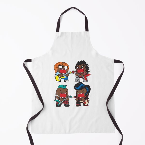 Item preview, Domo Kun T-ShirtDomo Rockers! designed and sold by ToshiroFujita.