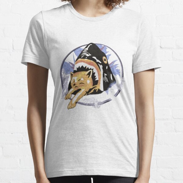 Pineapple express discount shirt kitten shark