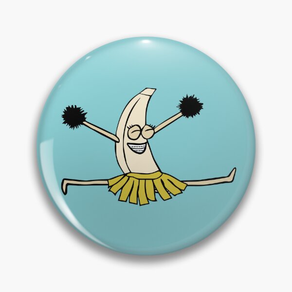 Item preview, Cheerleader Banana Split designed and sold by Calyxta.