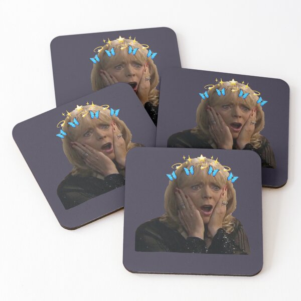 Aperçu de l'œuvre Cadeau de jour Doris Retro Gavin _ Stacey Cool Graphic Gifts créée et vendue par Cynthiafay.