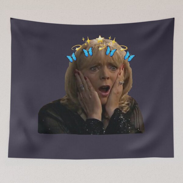 Item preview, Day Gift Doris Retro Gavin _ Stacey Cool Graphic Gifts designed and sold by Cynthiafay.