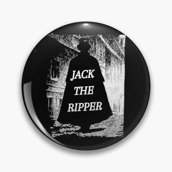 Item preview, People Call Me The Ripper Jack Walk Away Bandw Classic Funny Graphic Gift designed and sold by Tremainecindy.