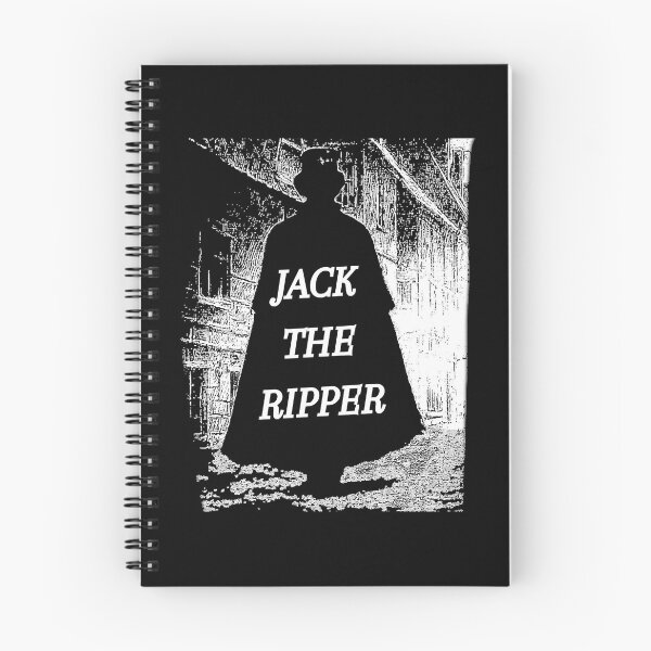 Item preview, People Call Me The Ripper Jack Walk Away Bandw Classic Funny Graphic Gift designed and sold by Tremainecindy.