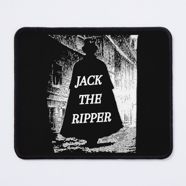 Item preview, People Call Me The Ripper Jack Walk Away Bandw Classic Funny Graphic Gift designed and sold by Tremainecindy.