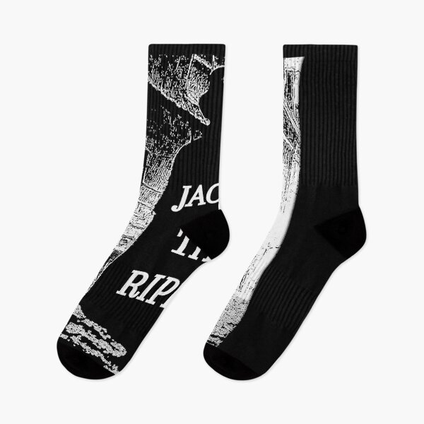 Item preview, People Call Me The Ripper Jack Walk Away Bandw Classic Funny Graphic Gift designed and sold by Tremainecindy.