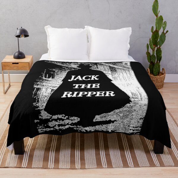 Item preview, People Call Me The Ripper Jack Walk Away Bandw Classic Funny Graphic Gift designed and sold by Tremainecindy.