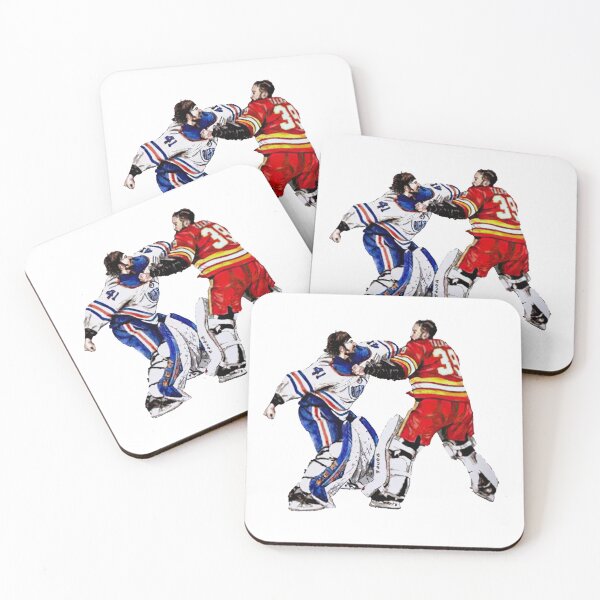 Item preview, Battle Of Alberta Sport Hockey Play Off 2022 designed and sold by MeyoshiGil99.