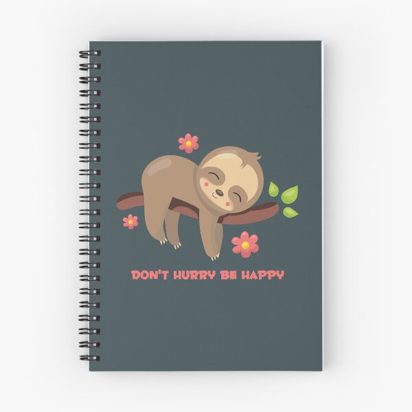 Item preview, Don't Hurry Sloth designed and sold by ToshiroFujita.