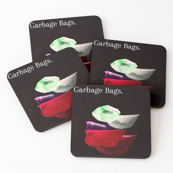Item preview, Garbage bags. designed and sold by RAJSHIVA.