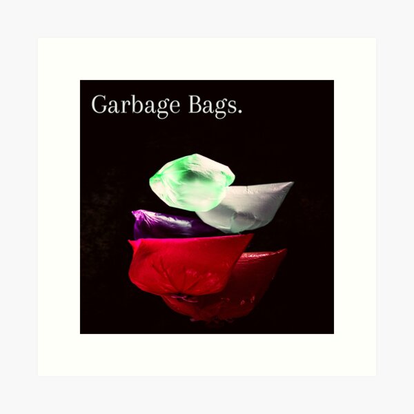 Item preview, Garbage bags. designed and sold by RAJSHIVA.