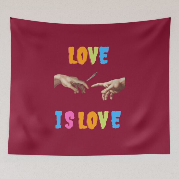 Item preview, Smoke Weed Everyday, Love is Love, Weed Marijuana, Cannabis,  designed and sold by BestDesignbySof.