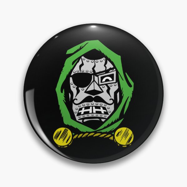 Item preview, Dr Doom T-ShirtVictor Von designed and sold by ToshiroFujita.