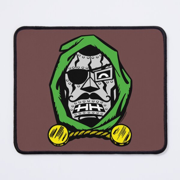 Item preview, Dr Doom T-ShirtVictor Von designed and sold by ToshiroFujita.