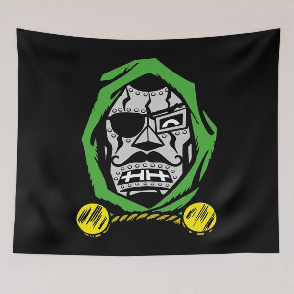 Item preview, Dr Doom T-ShirtVictor Von designed and sold by ToshiroFujita.