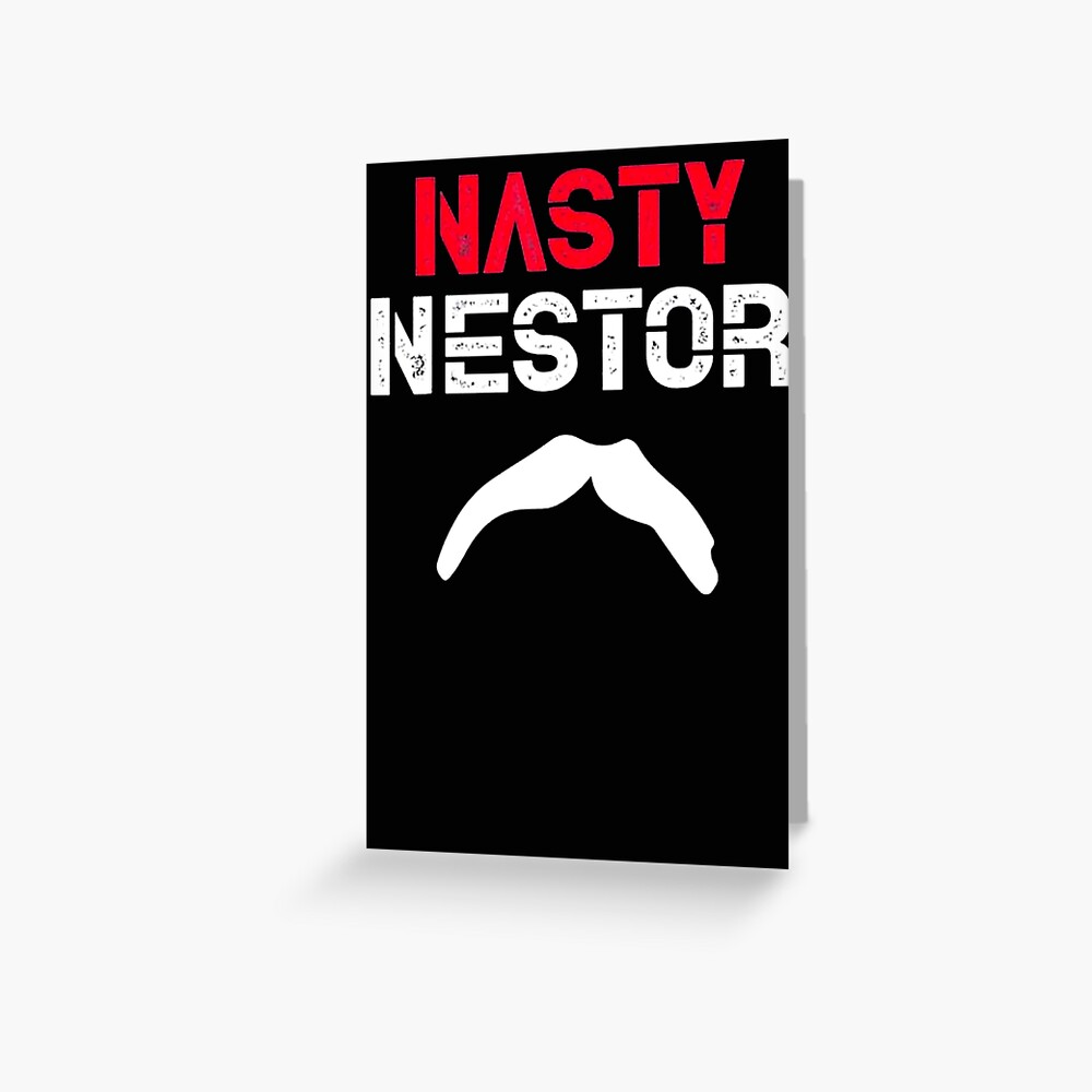 Funny nasty nestor Photographic Print for Sale by Andrej011