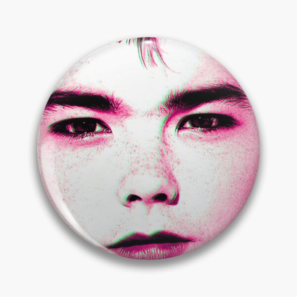 Item preview, Bjork //7 pink designed and sold by FameLegends.