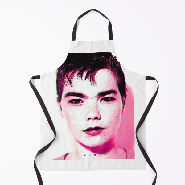 Item preview, Bjork //7 pink designed and sold by FameLegends.