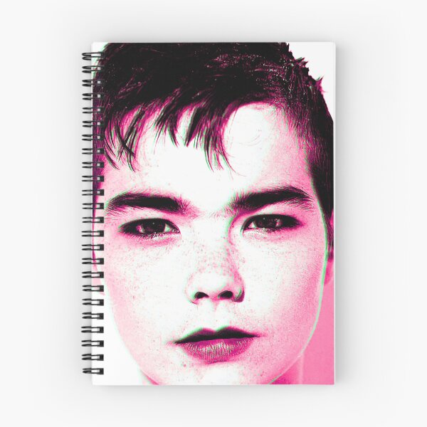 Item preview, Bjork //7 pink designed and sold by FameLegends.
