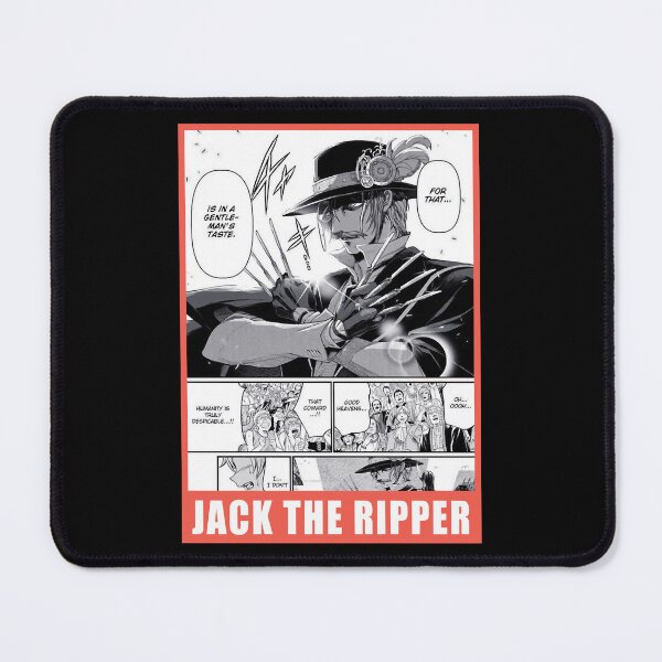 Item preview, Special Present Beautiful Model Jack The Ripper Gift Movie Fans designed and sold by Tremainecindy.